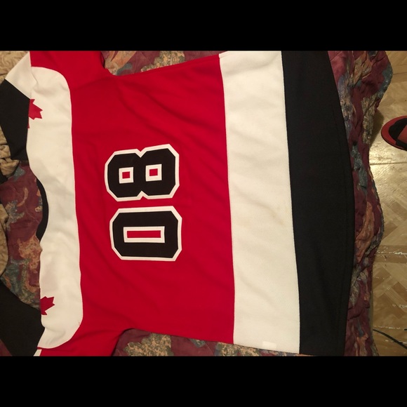 ovo hockey jersey